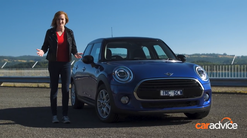 5 Things: 2019 Mini Cooper